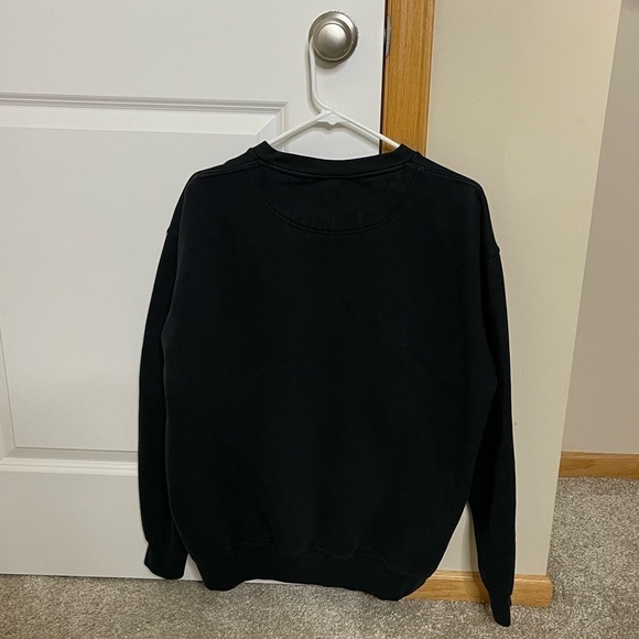 Vintage University of Paris France Crewneck Sweatshirt - Picture 2 of 5